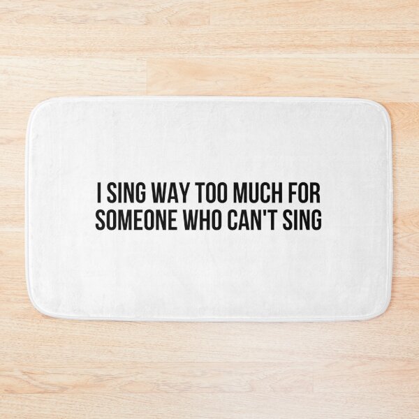 Item preview, funny singer designed and sold by princegiri.