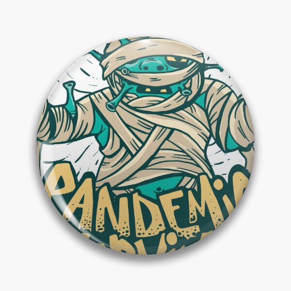 Item preview, Pandemic coronavirus virus saying gift designed and sold by carlos-ideas.