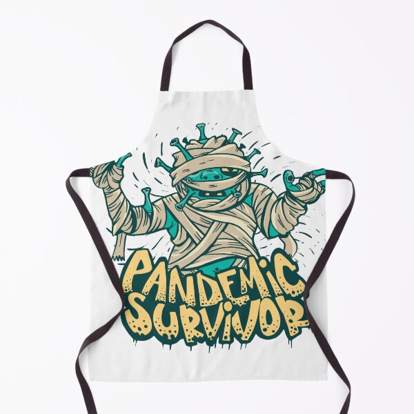 Item preview, Pandemic coronavirus virus saying gift designed and sold by carlos-ideas.