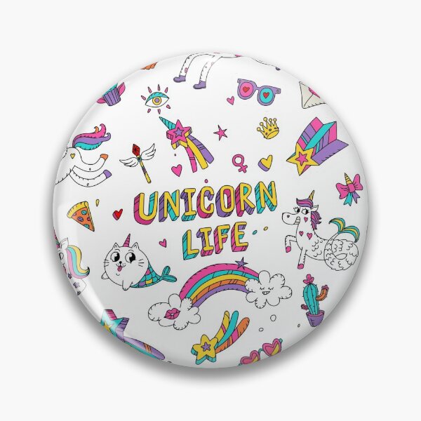 Item preview, Unicorn Life  designed and sold by springbloomb.