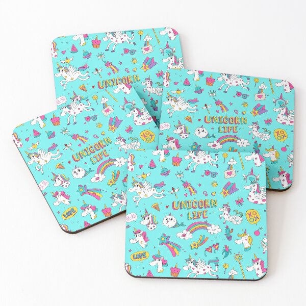 Item preview, Unicorn Life  designed and sold by springbloomb.