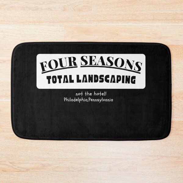 Item preview, Four Seasons Total Landscaping Philadelphia designed and sold by The Full Cart.