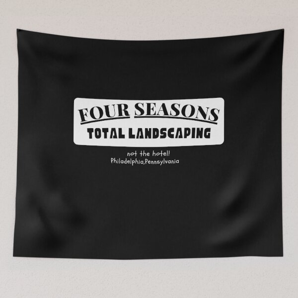 Item preview, Four Seasons Total Landscaping Philadelphia designed and sold by The Full Cart.