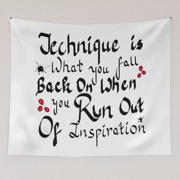 Item preview, Rudolf nureyev inspirational quote designed and sold by DBkaushal.