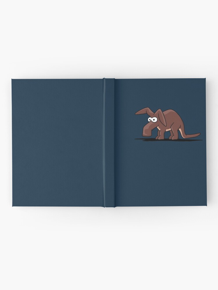 Cuaderno de tapa dura «Divertidos dibujos animados lindo oso hormiguero oso hormiguero africano» de Skizzenmonster | Redbubble Cuaderno de tapa dura «Divertidos dibujos animados lindo oso hormiguero oso hormiguero africano» de Skizzenmonster | Redbubble