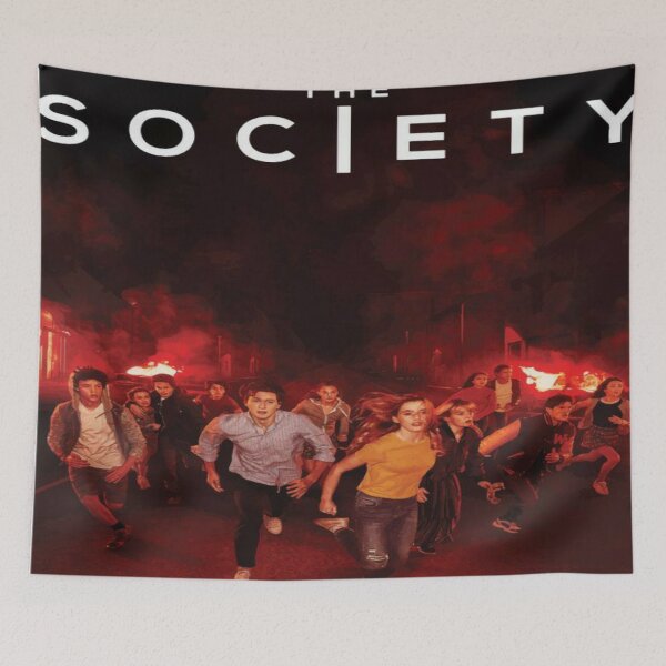 Item preview, The society designed and sold by Aname20608.