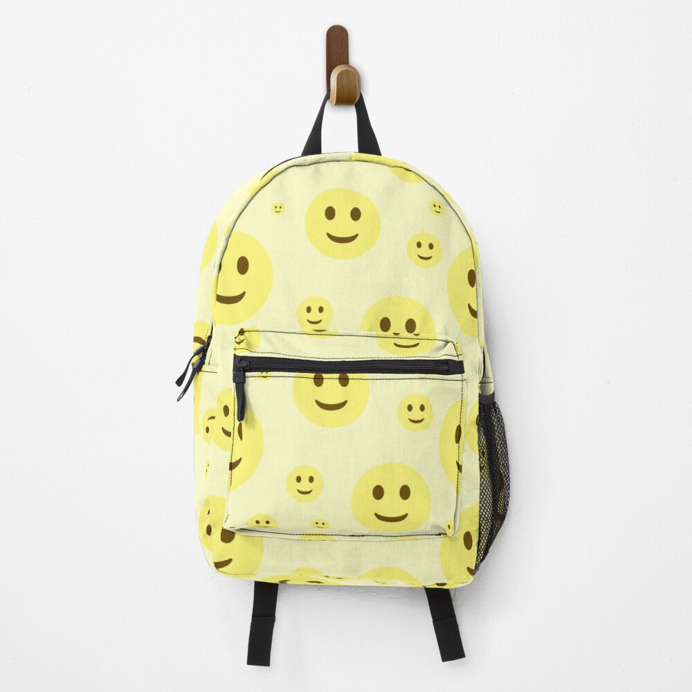 Item preview, Backpack designed and sold by RuchiWani.