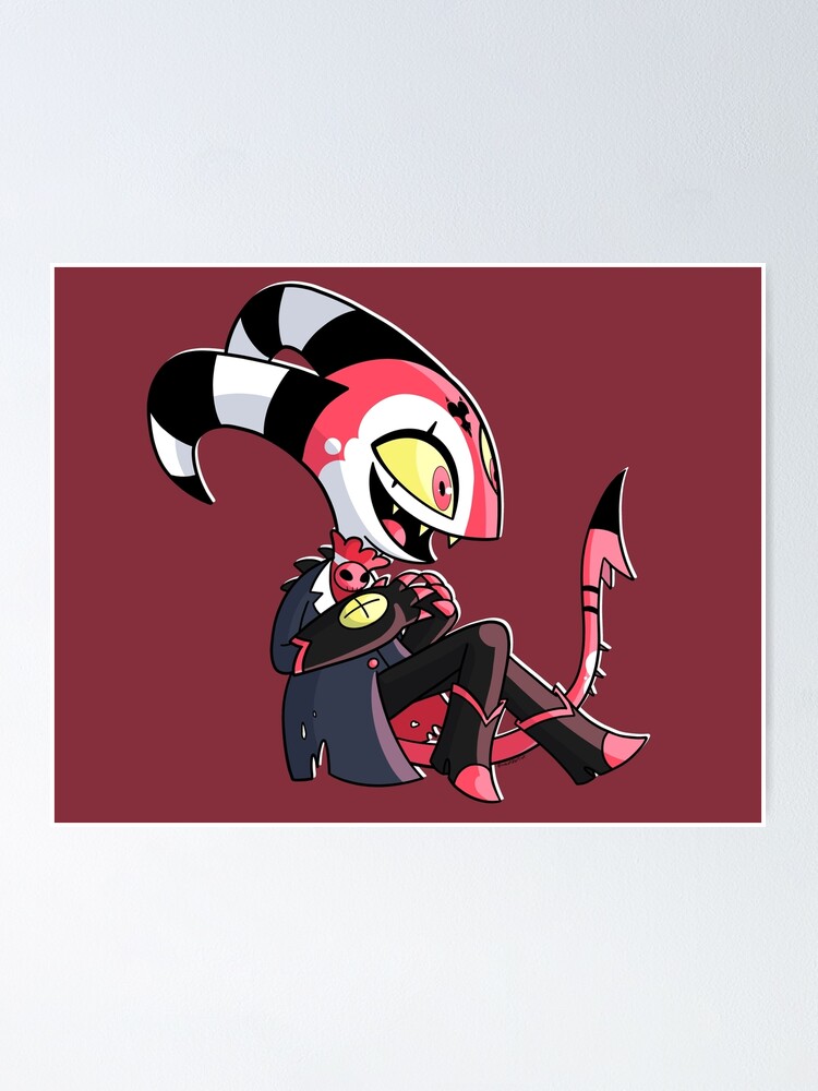 Featured image of post The Best 12 Helluva Boss Fanart Blitzo