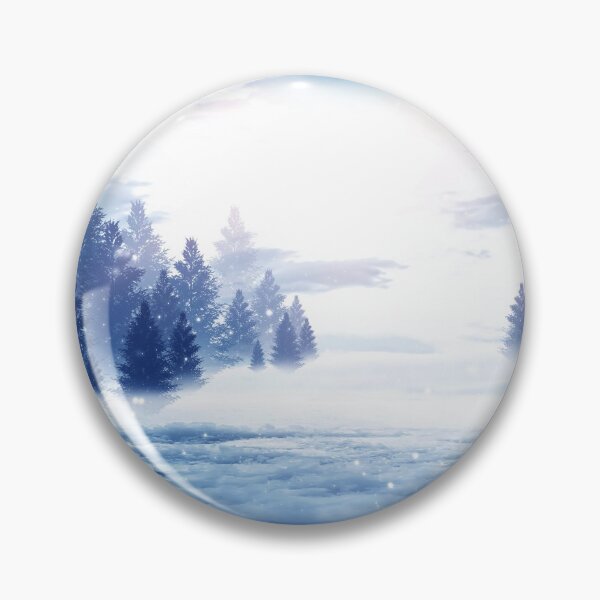 Item preview, Snowy Dark Forest  designed and sold by JTS STORE.