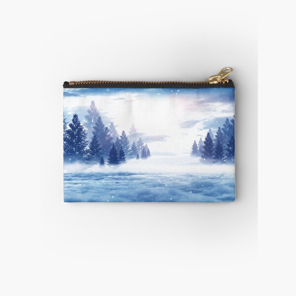 Item preview, Snowy Dark Forest  designed and sold by JTS STORE.