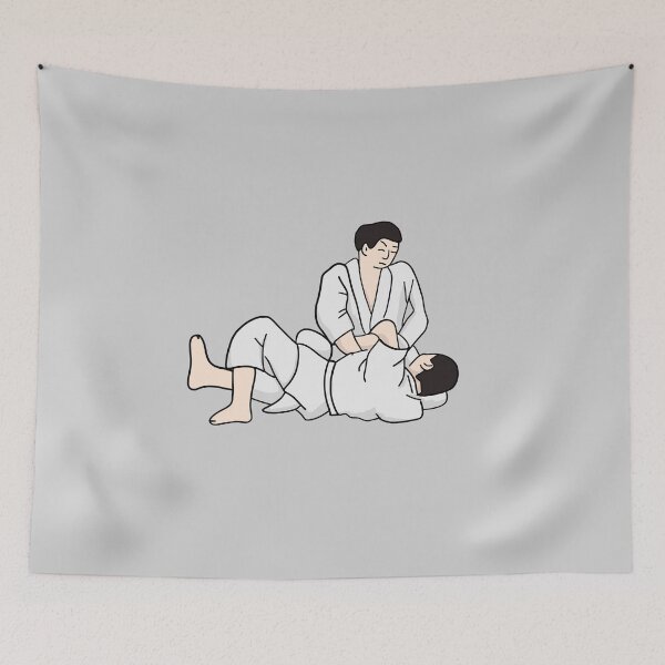 Item preview, Martial Art Takedown designed and sold by Yeaha.