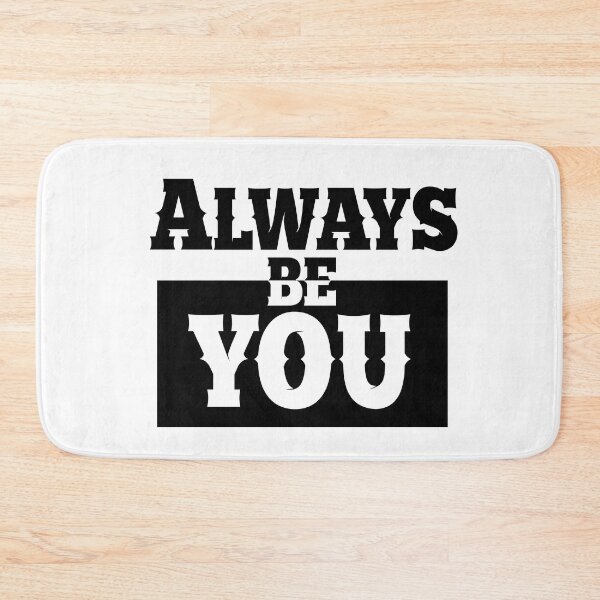 Item preview, Always be you. designed and sold by Mandala & More.