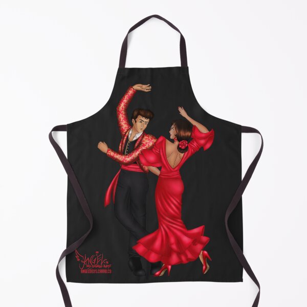 Item preview, Flamenco designed and sold by AngeldeLys.