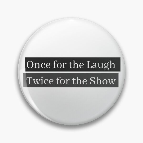 Item preview, The laugh/ the show designed and sold by AlexiaArts.