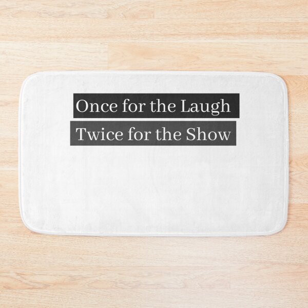 Item preview, The laugh/ the show designed and sold by AlexiaArts.