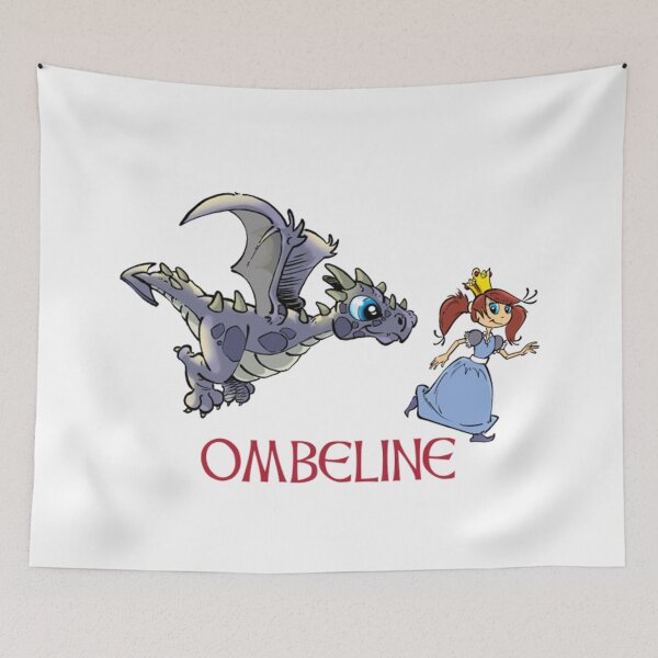 Item preview, Medieval T-ShirtOmbeline designed and sold by GongLake.