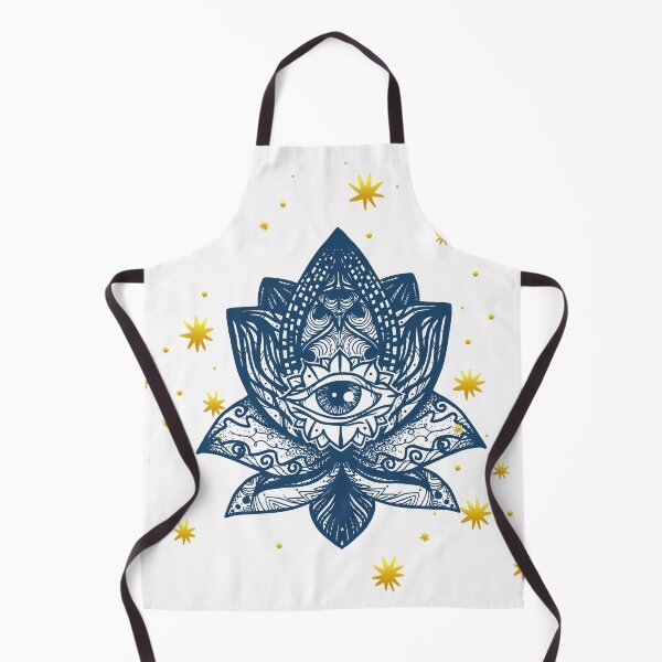 Item preview, The sacred lotus designed and sold by Mantra-tshirt.