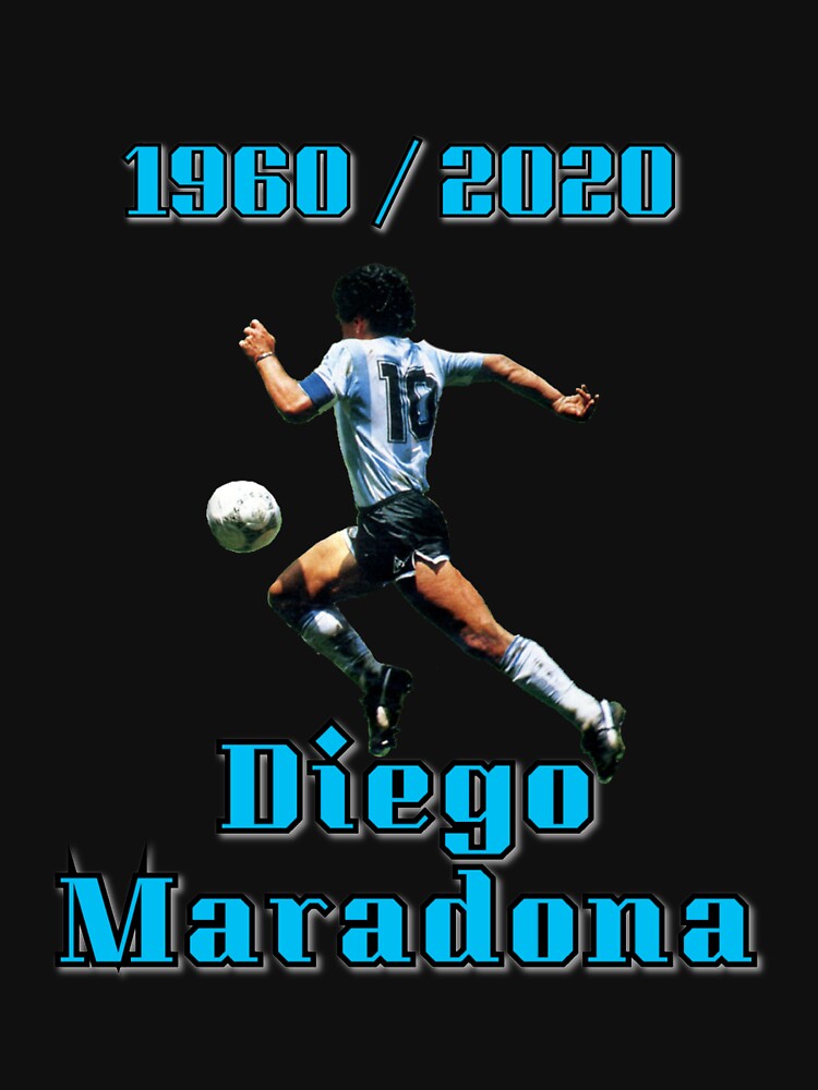 Diego Maradona (1960-2020)