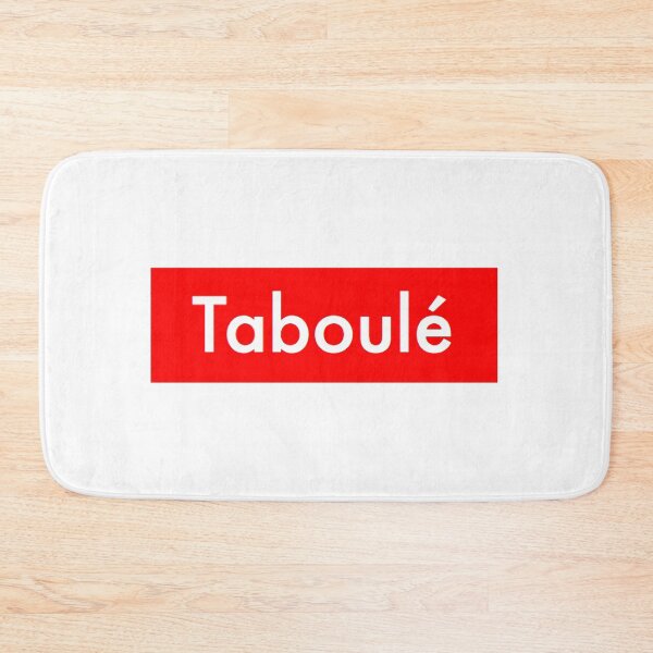 Artikelvorschau, Taboule entworfen und verkauft von K.Habibi.