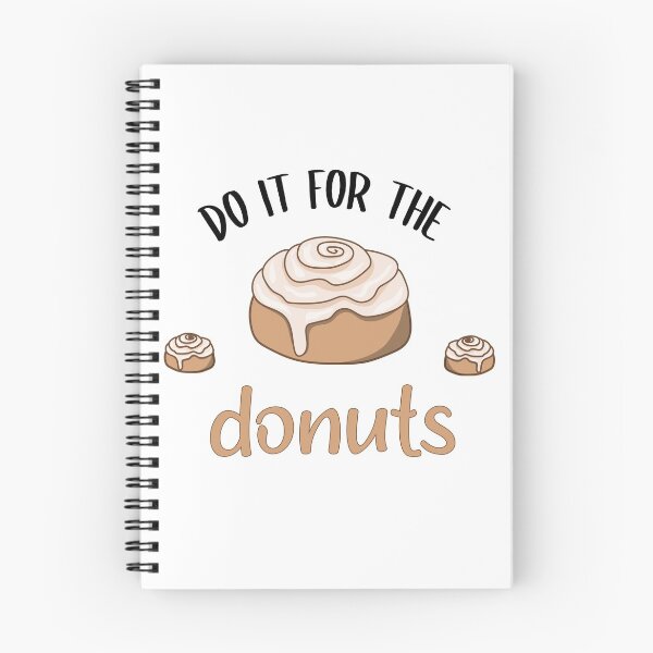 Item preview, Slightly Wrong Cinnamon Rolls Donuts designed and sold by AshzShop.