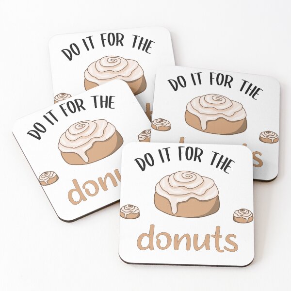 Item preview, Slightly Wrong Cinnamon Rolls Donuts designed and sold by AshzShop.