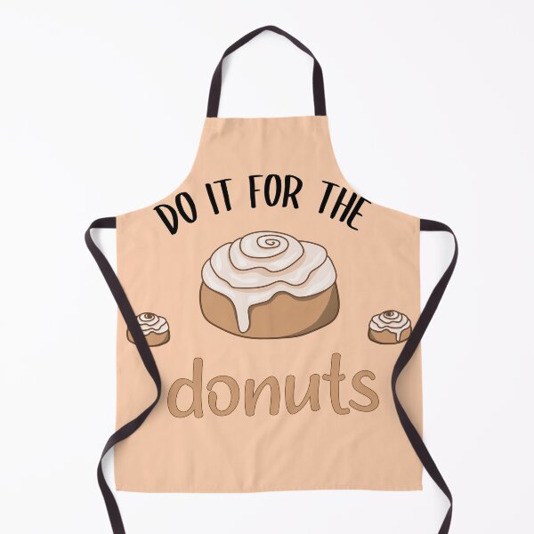 Item preview, Slightly Wrong Cinnamon Rolls Donuts designed and sold by AshzShop.