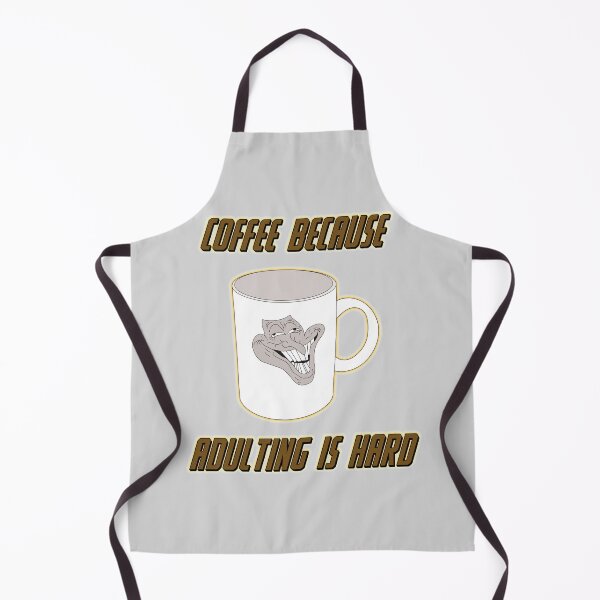 Item preview, Coffee Because Adulting Is Hard designed and sold by aventi24.