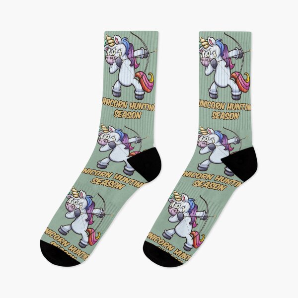 Item preview, Unicorn Hunting Season designed and sold by HappySchnapper.
