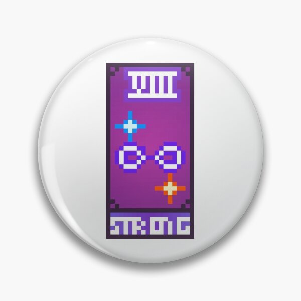 Item preview, Strength designed and sold by ChUwUbacca.