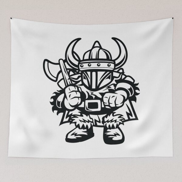 Item preview, Medieval T-ShirtSharrrp designed and sold by GongLake.