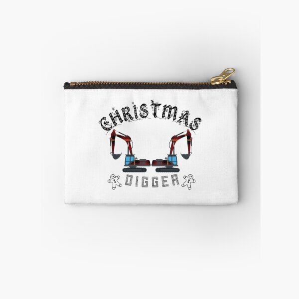 Item preview, Copy of copy from Christmas Digger - excavator driver gift for Christmas designed and sold by emm-j.