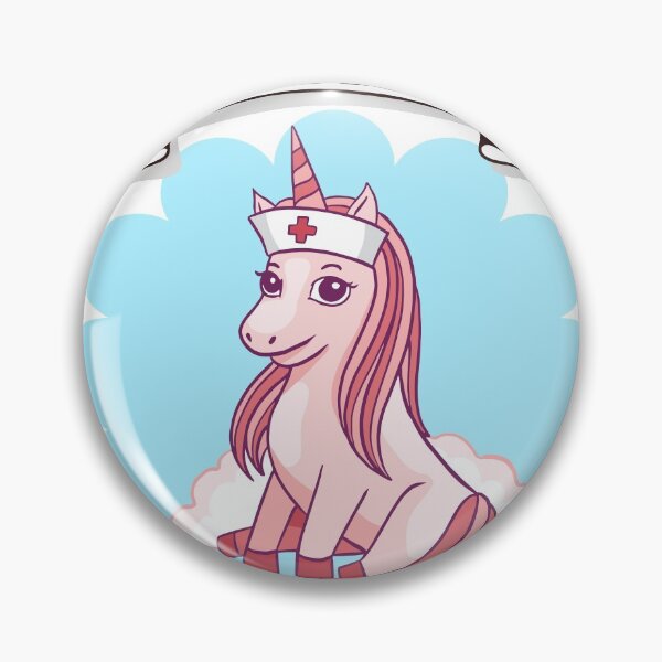 Item preview, Unicorn Girls Pandemic Caregiver Elderly Care Nurse Caregiver Gift designed and sold by carlos-ideas.