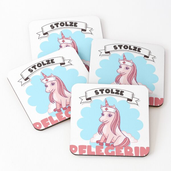 Item preview, Unicorn Girls Pandemic Caregiver Elderly Care Nurse Caregiver Gift designed and sold by carlos-ideas.