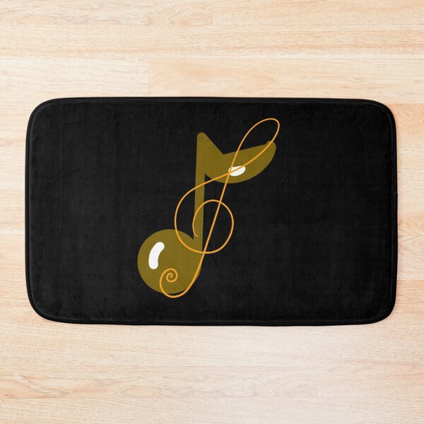 Item preview, Musical note and treble clef designed and sold by BV-creas.