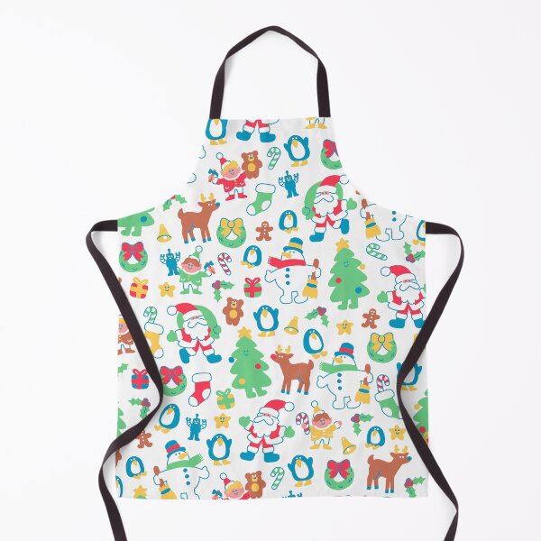 Item preview, Christmas Friends Pattern designed and sold by obinsun.