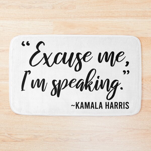 Item preview, Excuse me, I'm speaking designed and sold by foramelie.