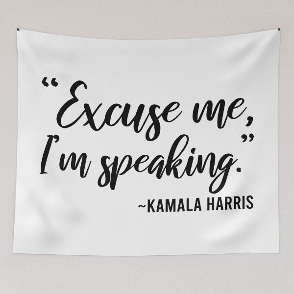 Item preview, Excuse me, I'm speaking designed and sold by foramelie.