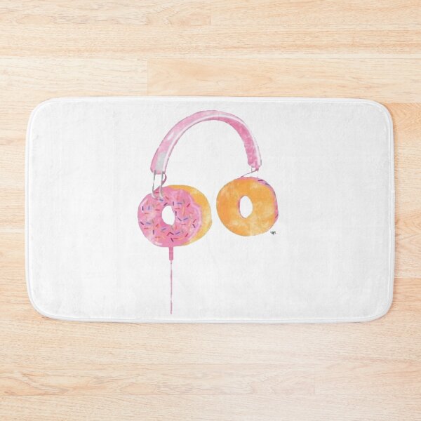 Item preview, Donuts Headsets designed and sold by TimeforGlow.