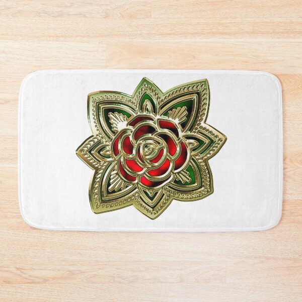 Item preview, Rose Brooch designed and sold by sirglennbo.