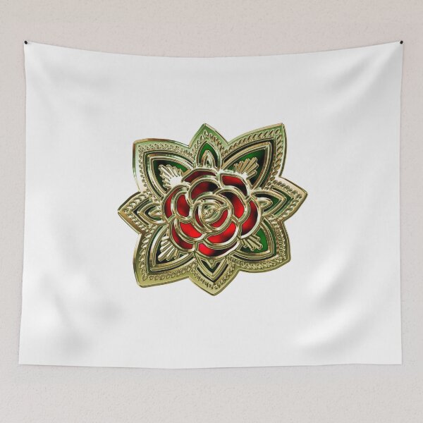 Item preview, Rose Brooch designed and sold by sirglennbo.
