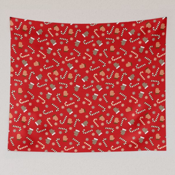 Item preview, Winter holidays red designed and sold by GingerBest.