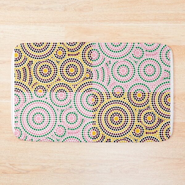 Item preview, Geomatric Line Pattern Design Square designed and sold by kyds.