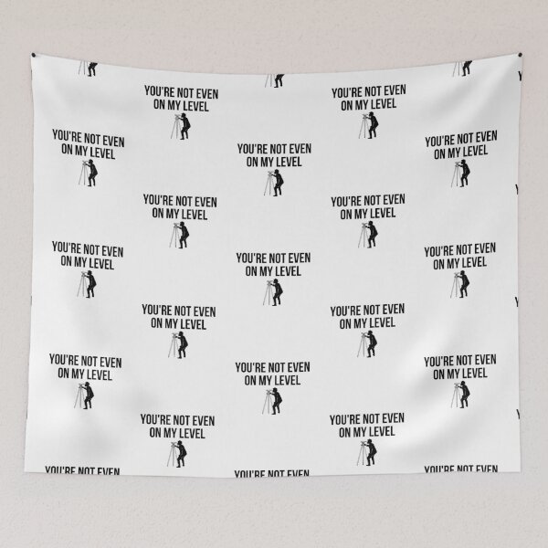 Item preview, funny surveyor gift designed and sold by princegiri.