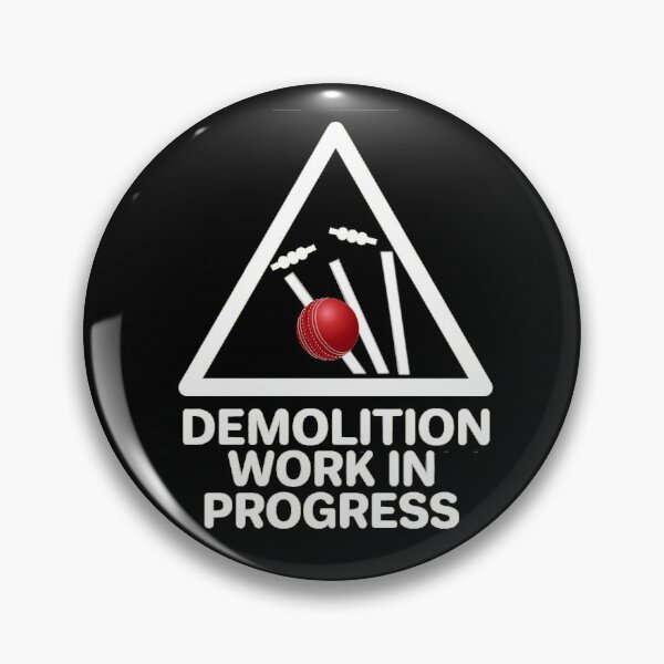 Item preview, Demolition Work In Progress designed and sold by aktiveaddict.
