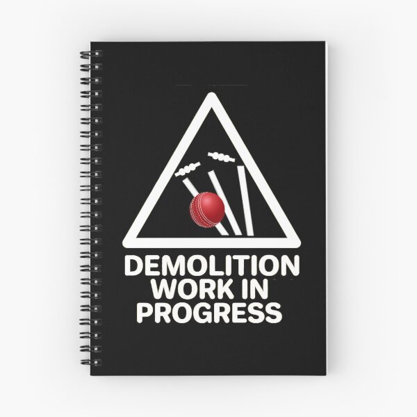Item preview, Demolition Work In Progress designed and sold by aktiveaddict.