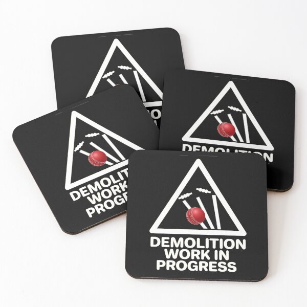 Item preview, Demolition Work In Progress designed and sold by aktiveaddict.