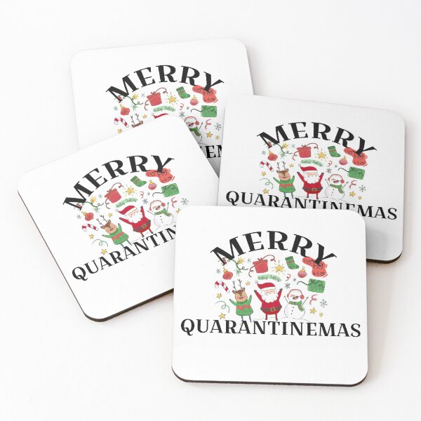 Item preview, Quarantinemas designed and sold by Gmaish.