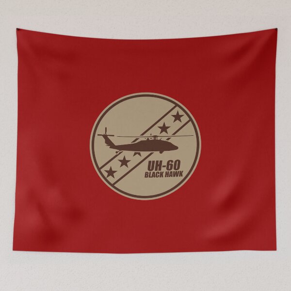 Item preview, UH-60 Black Hawk (desert subdued) designed and sold by StrongVlad.