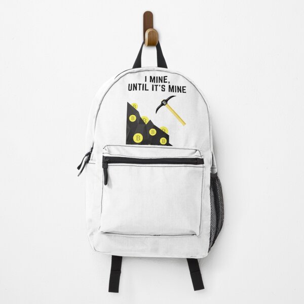 Item preview, I Mine, Until It's Mine designed and sold by AeroAstro.