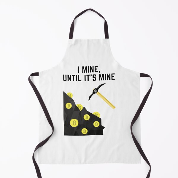 Item preview, I Mine, Until It's Mine designed and sold by AeroAstro.